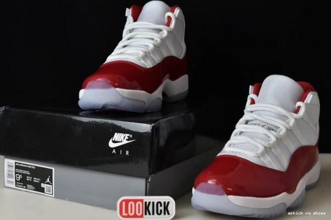Cheap Jordan Cherry Air CT8012-116 11 0702